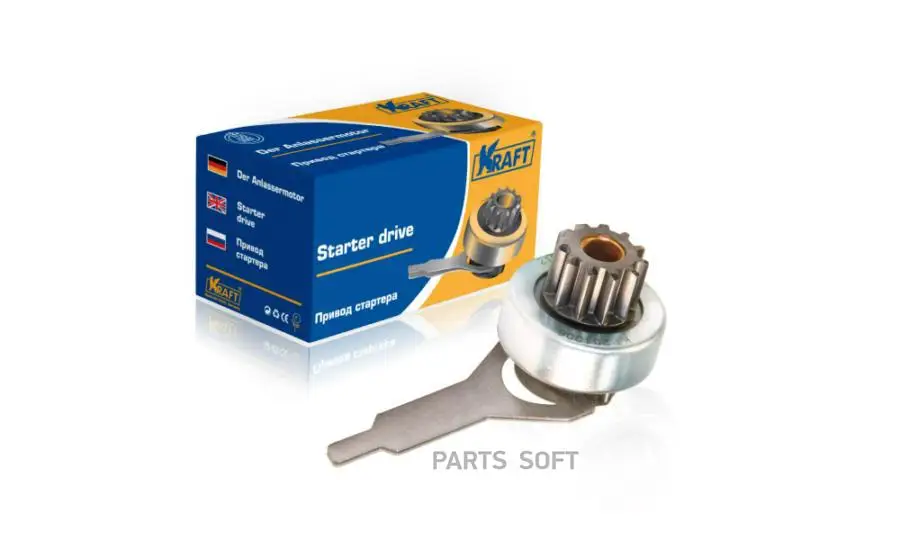 KRAFT KT 201006 Бендикс 2101 &