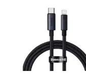 Baseus 20W PD USB-C Cable for iPhone 14/13/12 Pro Max photo review