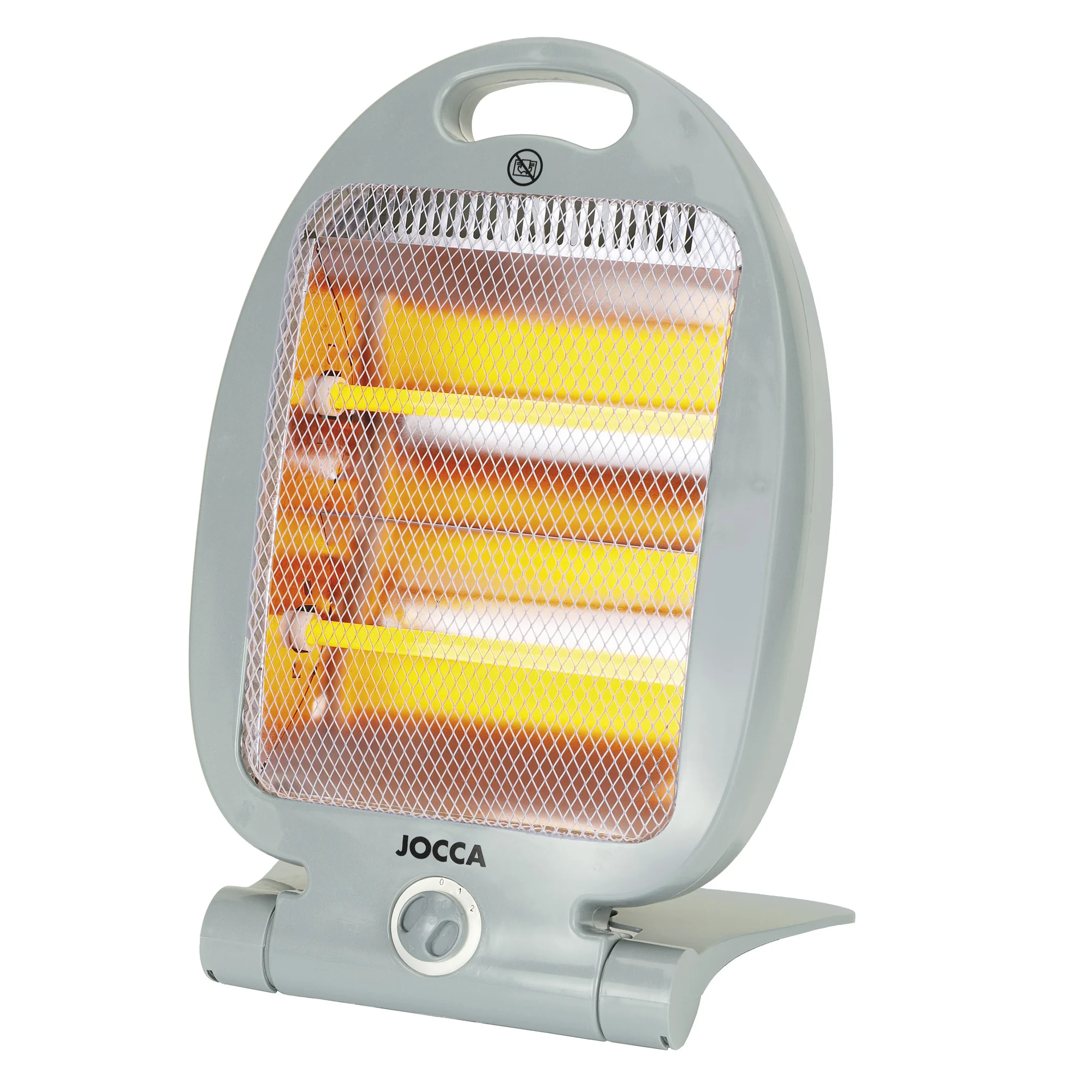 JOCCA brand halogen heater. Portable heating with quartz bars for winter.  Electric stove for home. IDEAL heating machine for the bathroom and other  small rooms such as offices - AliExpress