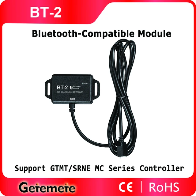 Régulateur solaire MPPT Bluetooth P2221