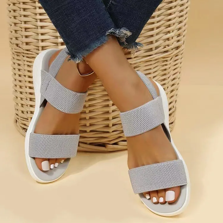 Ladies Summer Sports Beach Sandals women sandals women high heels wedge sandals