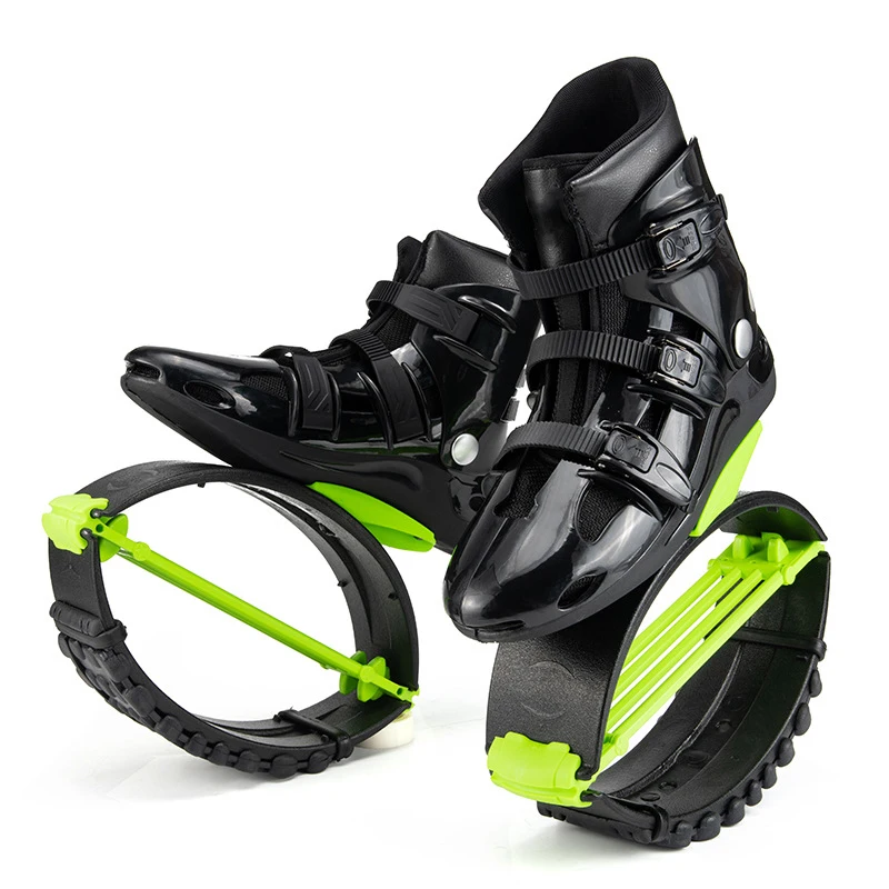 Kangoo Jumps Kangoo Jumping Shoes Fitness Kangoo Jump Unisex Bounce Shoes  Jumping Outdoor Sports Free Shipping Christmas Gift - AliExpress