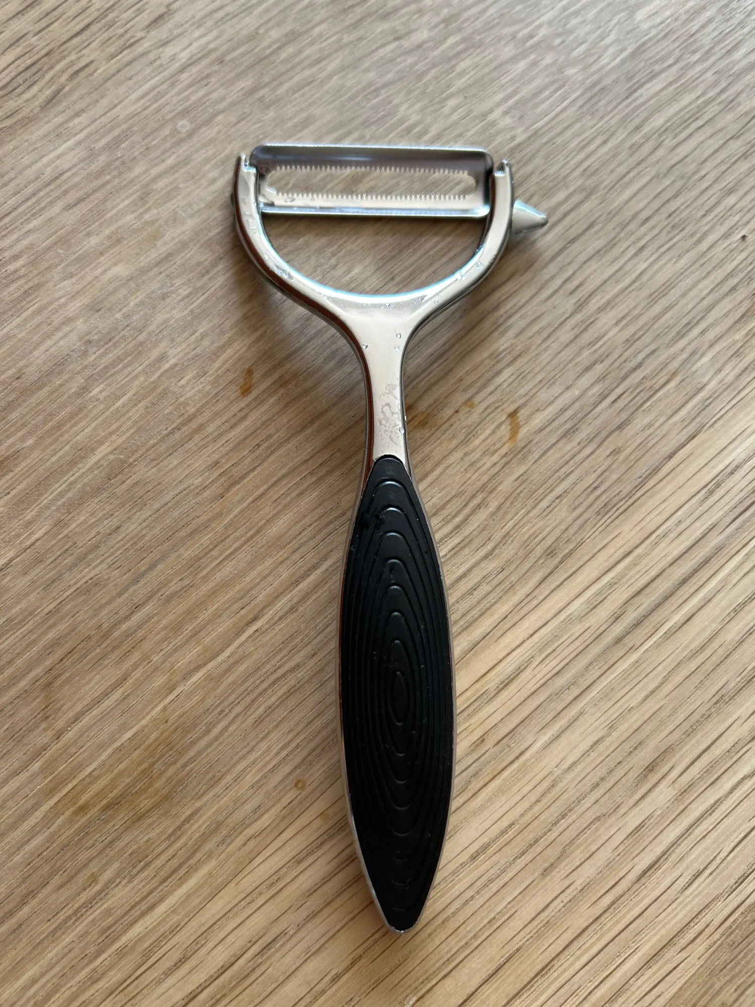 Stainless Steel Vegetable Peeler Potato Peeler Multi-function Carrot Grater Fruit Tools photo review