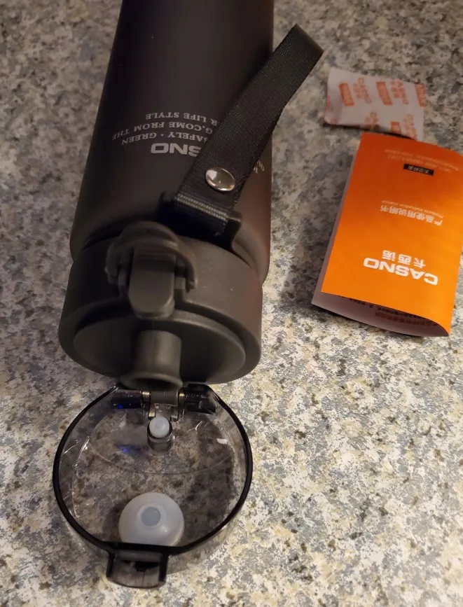 BPA-Free Leak Proof Sports Water