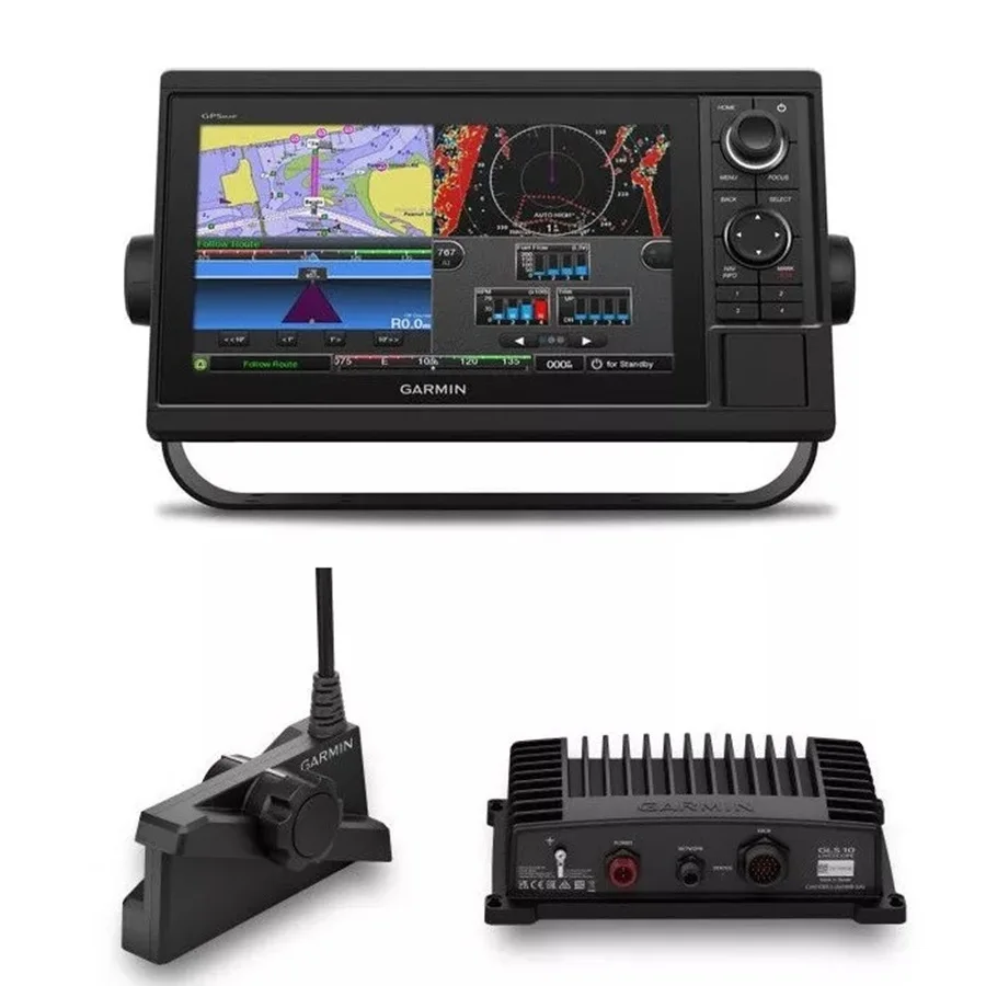 Discount Offer Garmin GPSMAP 1222 LiveScope Plus Bundle With LVS34 Transducer Black Fish Finder
