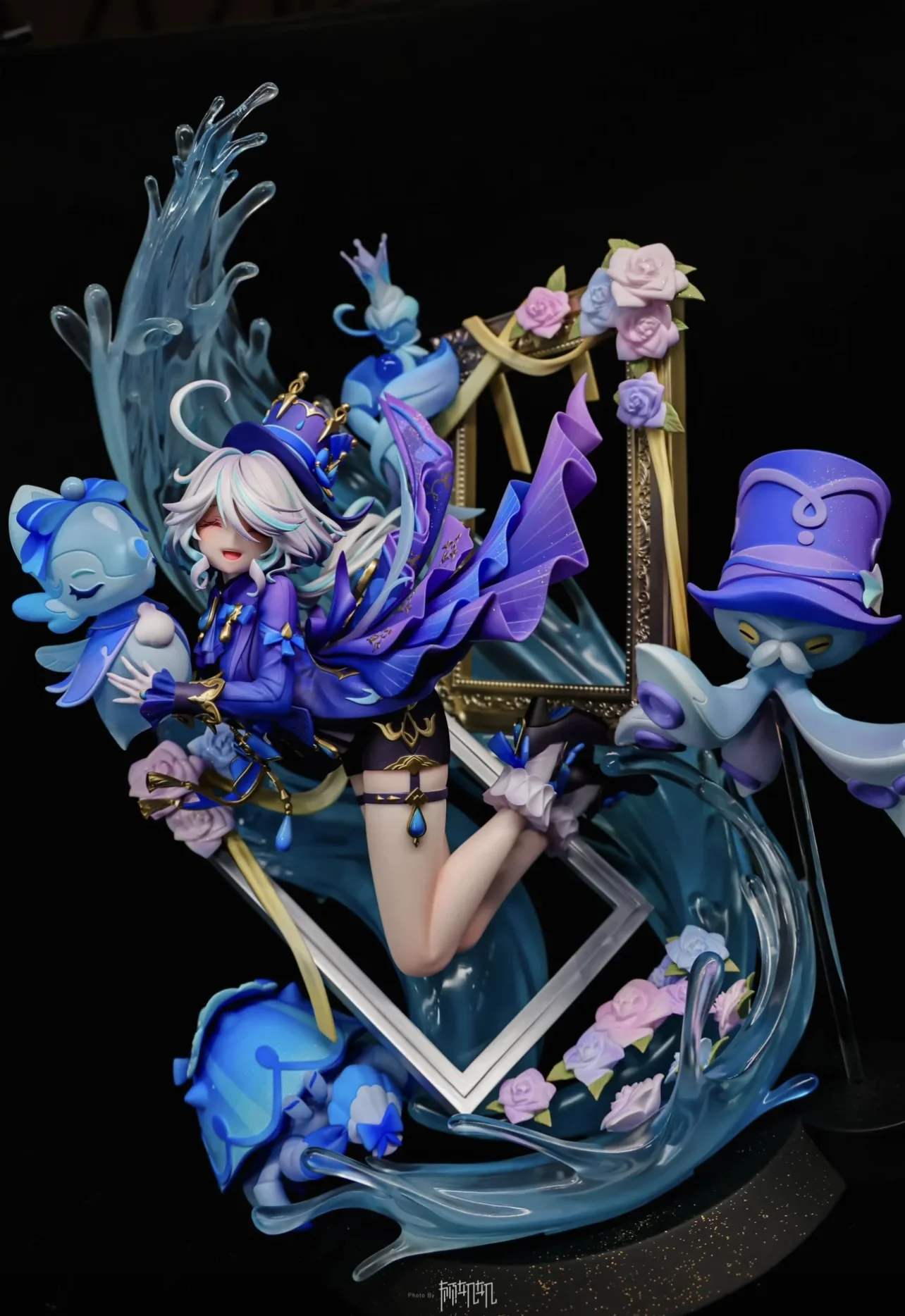 Genshin Impact Collectible Figure - Perfect Gamer's Gift