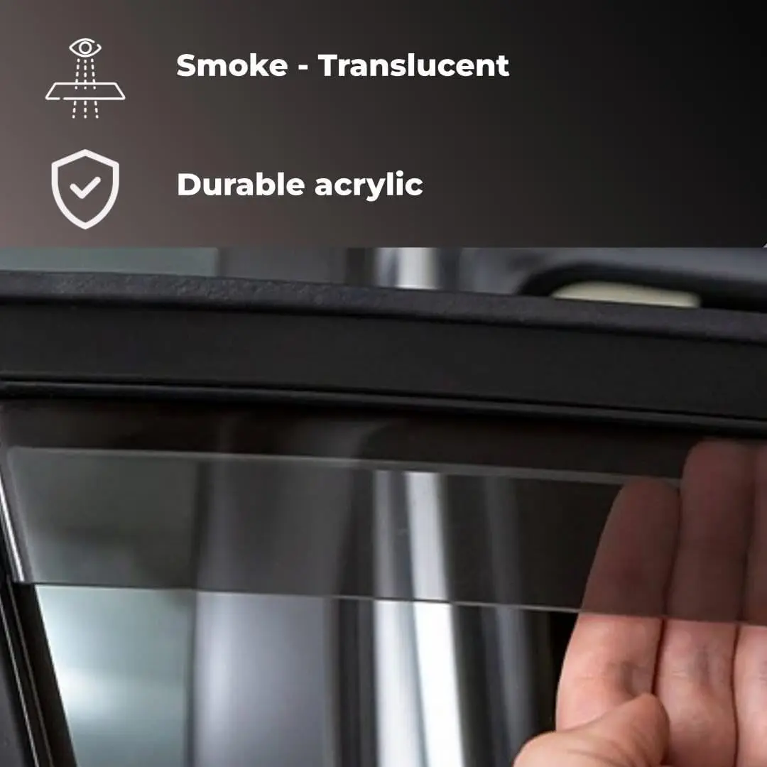 シトロエンZX対応デフレクター | 1991-1997 フロントウィンド