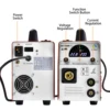 Hitbox Welding Machine 220V～240V MIG/TIG Gasless Semi-Automatic Device Welder Automatic Feed MT2000II Single Voltage MT2000II 5