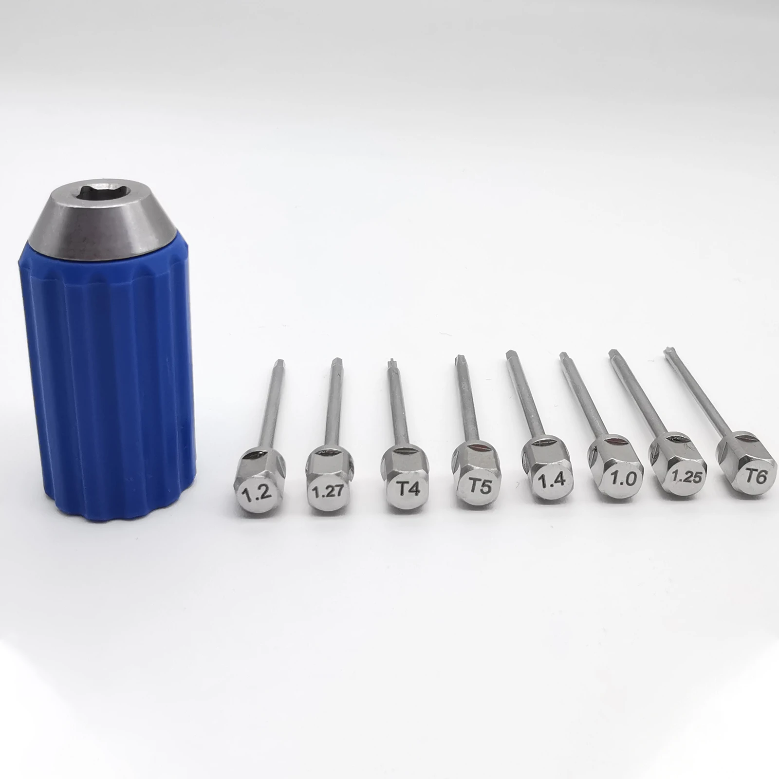 Dental Torque Lab Screwdriver Tungsten Carbide Technician Osstem Dentium Nobel Ankylos ABT