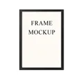 Black Frame (1pc)