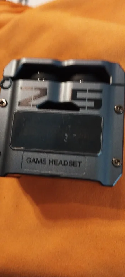 Auriculares TWS inalámbricos con cancelación de ruido, auriculares intrauditivos tipo C, auriculares de carga con pantalla LED de alta calidad HQ photo review