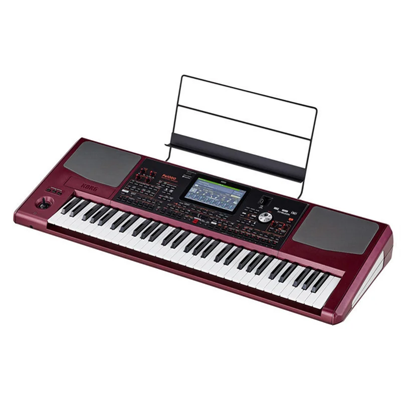 

Authentic 100% FREE KORG Pa1000 Arranger Keyboard