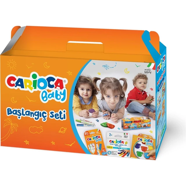 Carioca Kids Baby art set - ShopStyle