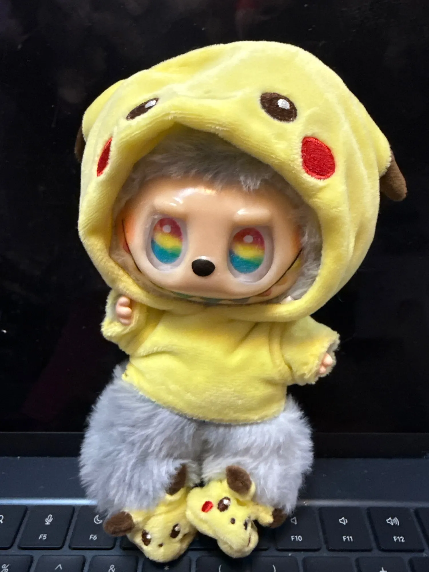 Ensemble Pokemon pour Labubu