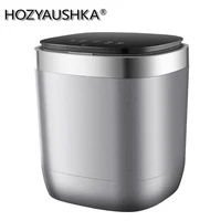 Fully automatic cleaning machine, HOZYAUSHKA, Washing/drying/dehydration integrated, Underwear washing machine/small washing mac 1