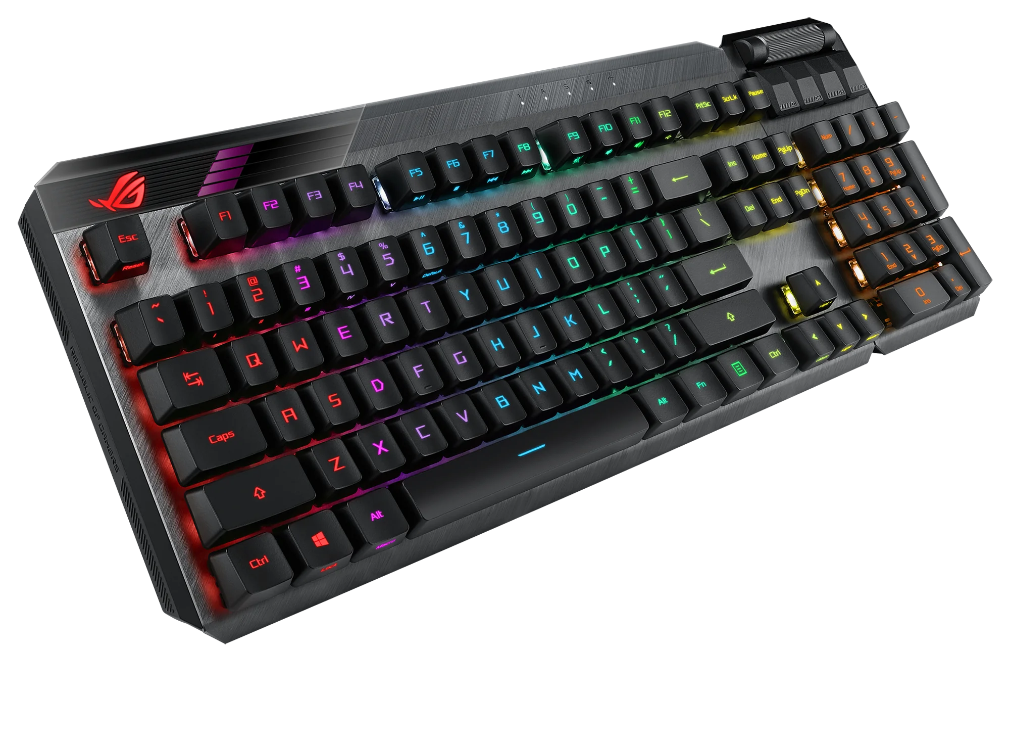 Asus Rog Клавиатура Ноутбука Купить