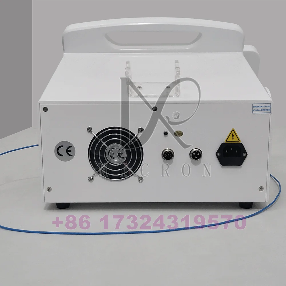 CE Certified 980+1470nm Laser Machine - Fat Reduction & Skin Tightening for Salon/Home 5
