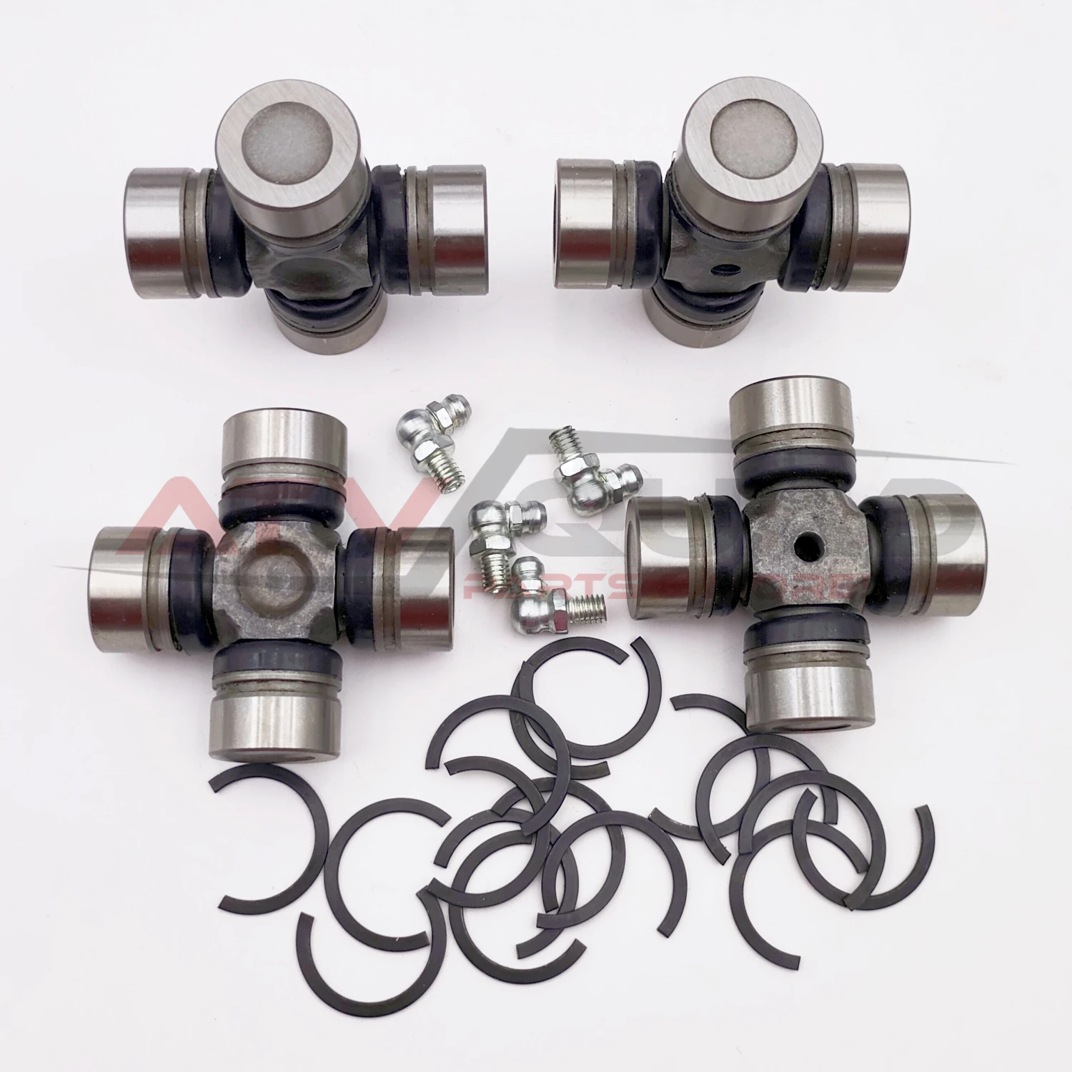 Рисунок 5 - 23,88*58 мм U-образный крест для