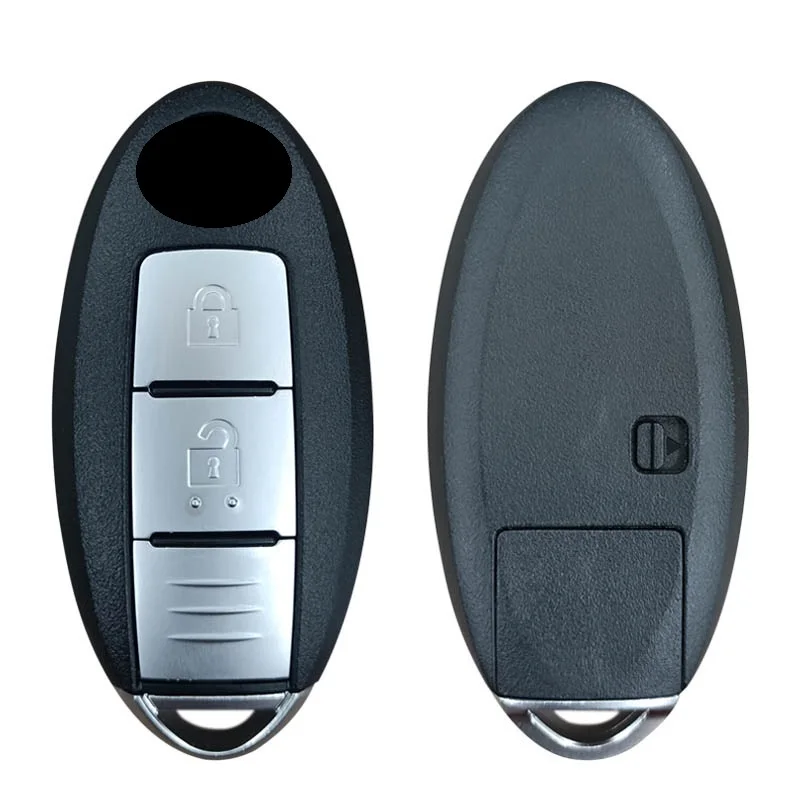 Cn027052 Per N-Issan Kick X-Trail Xtrail 2019 2020 S180144500 Smart Card Auto Remote Key 433Mhz Chip Aes Kr5Txn1