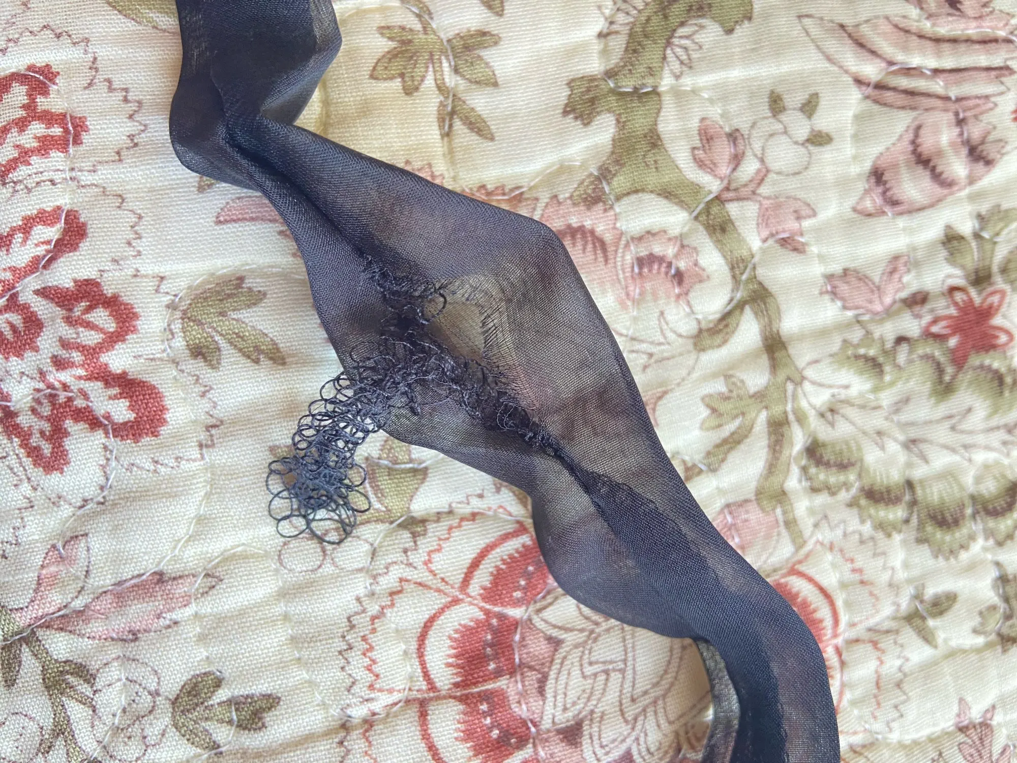 Sheer Microfiber Beach Tunic - Stunning Swimwear Cover Up photo review
