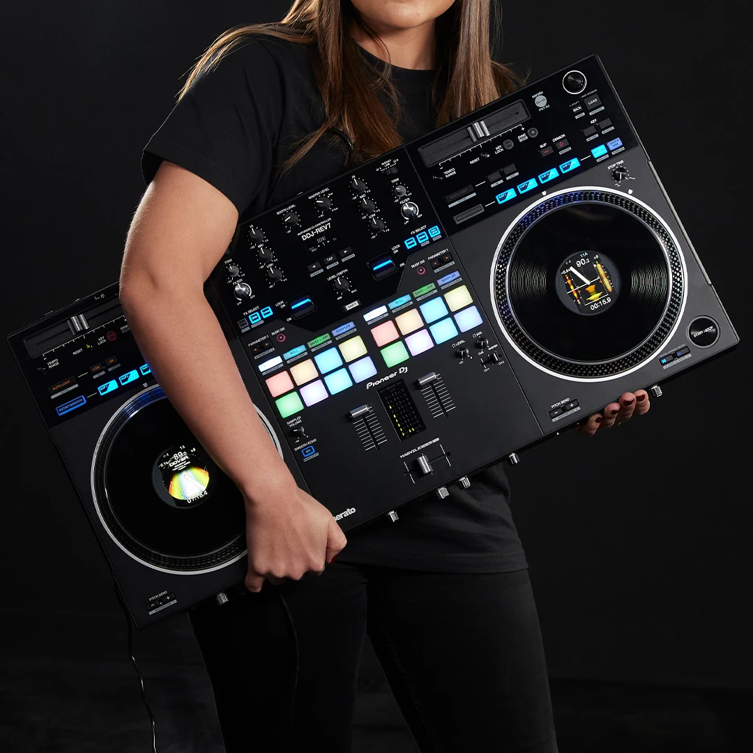 

Лидер продаж on DDJ-REV7