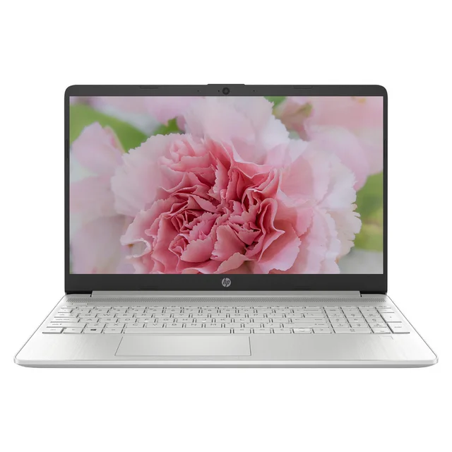 HP 15.6" HD Touchscreen Laptop,Intel Core i3-1215U,32GB RAM,2TB SSD,Windows 11 Home,Silver