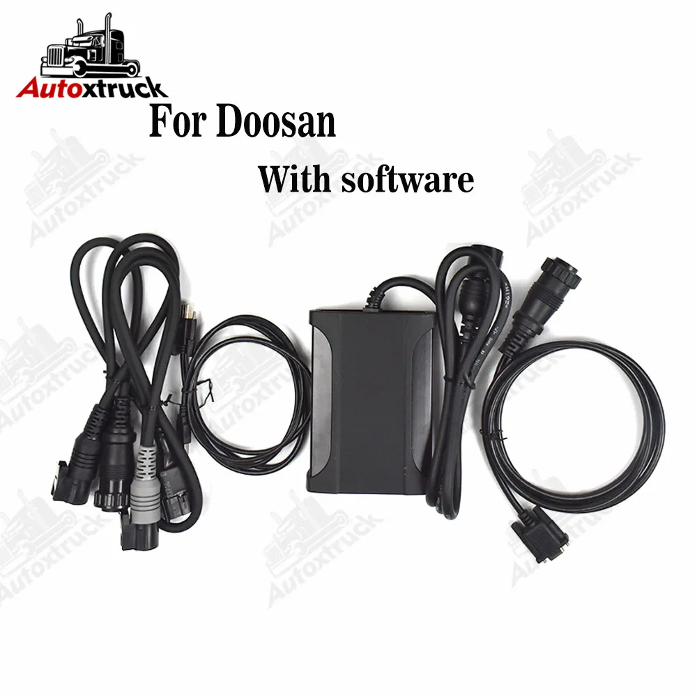 

Excavator DiagnosticTool For DOOSAN Diagnostic KIT Massey Ferguson Truck diagnostic tool
