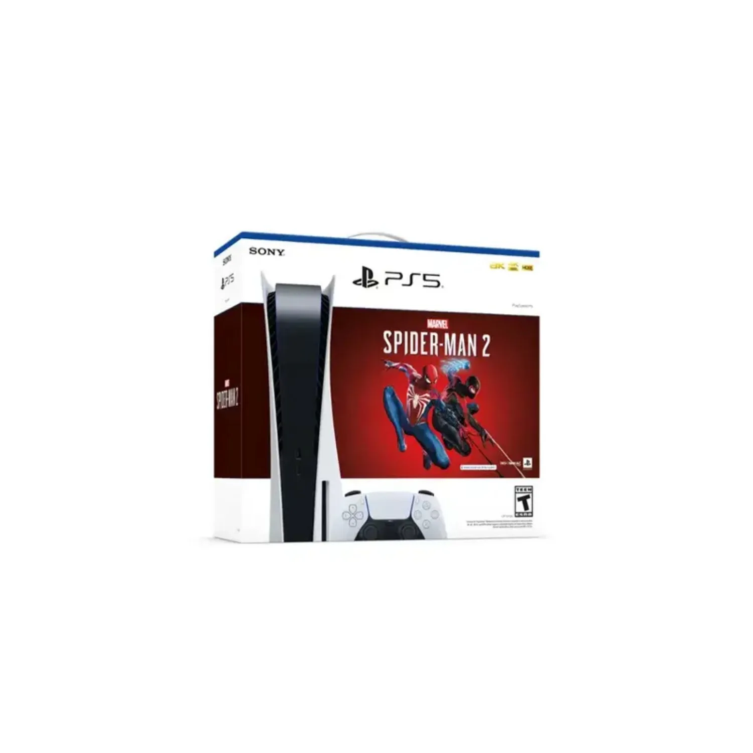 Sony PlayStation 5 Console - Marvel's Spider-Man 2 Bundle - Image 6