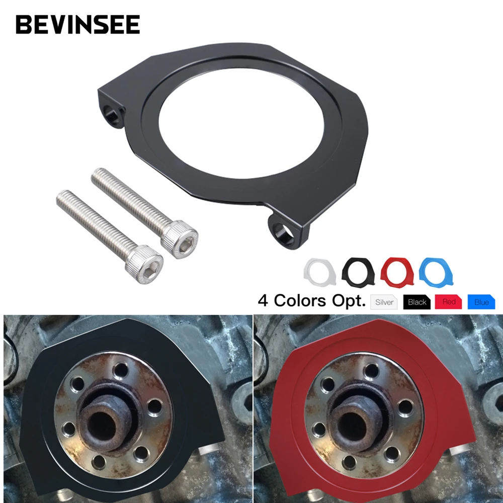 BEVINSEECrankSealSerpentineBeltGuardforBMWN54N55N52S55335i