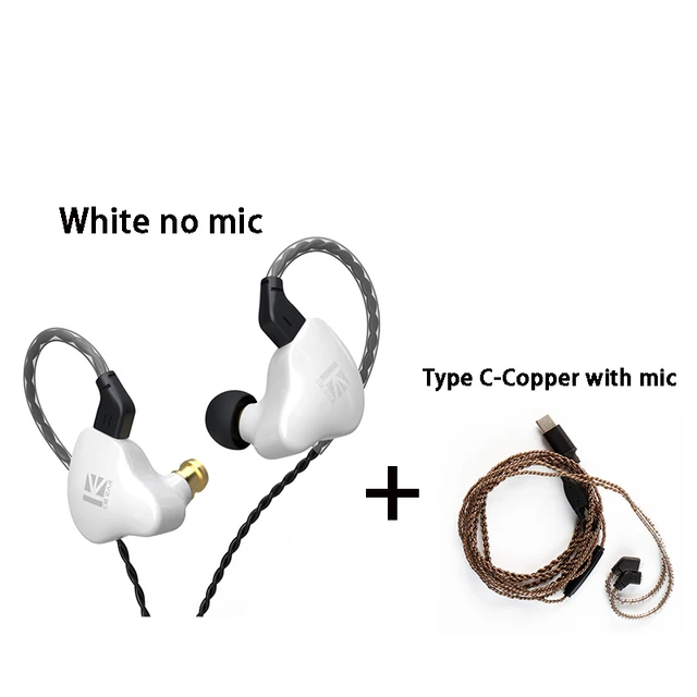Music Earbuds Headset kbear ks1 ks2 