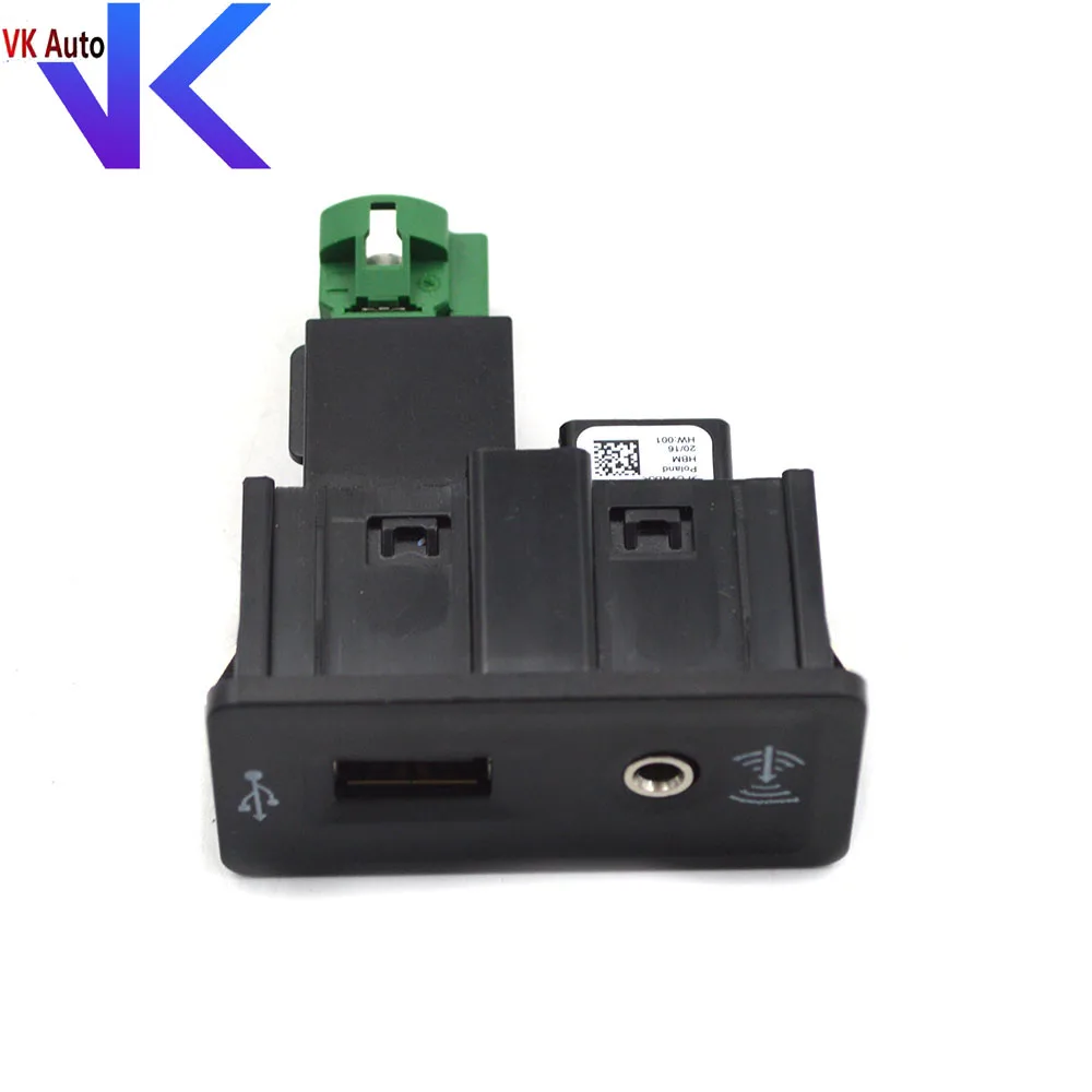 VW  7 MK7 VII CarPlay ̵ USB AUX ġ MIB2 MDI USB AMI  ÷  5Q0035726E 5Q0 035 726 E