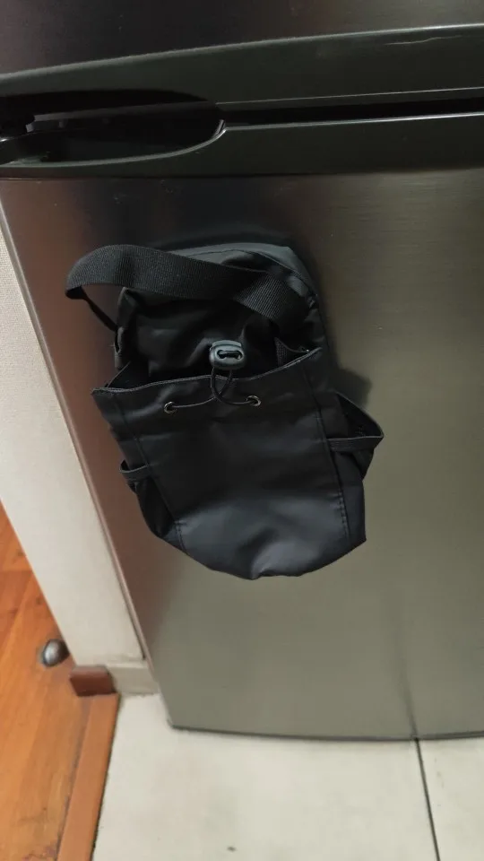 TD Magnetic Gym Bag, Strap Included