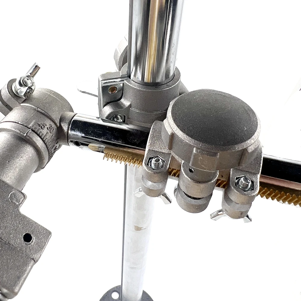 60X18CM Welding Support Torch Holder MIG MAG CO2 TIG Welding Gun Clamp Mountings For Welding Positioner 3