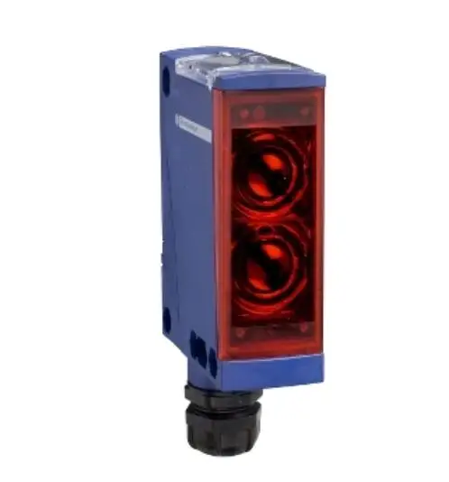 

XUX1ARCNT16 Фотоэлектрические датчики XU, XUX, reflex, Sn 14 m, 24...240VAC/DC, клеммы