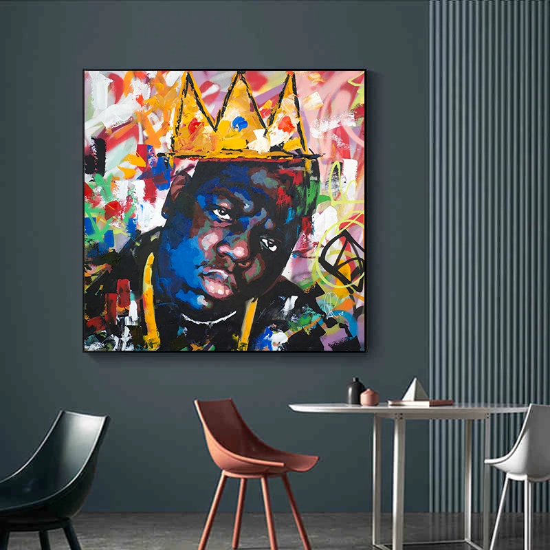 グラフィティアートラッパースター 2pac トゥパックシャクー