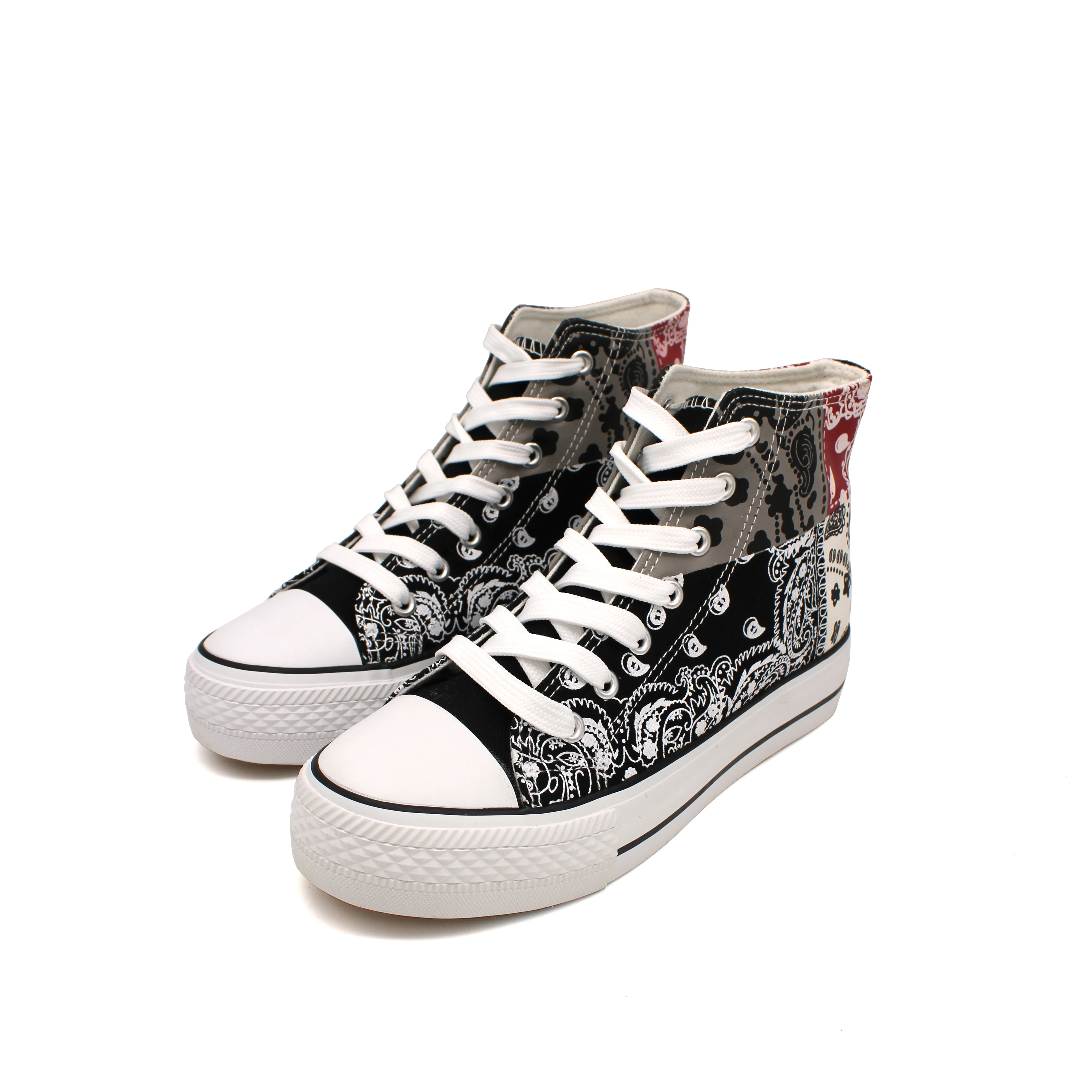 Soraia Shoes Women's sneakers print detail