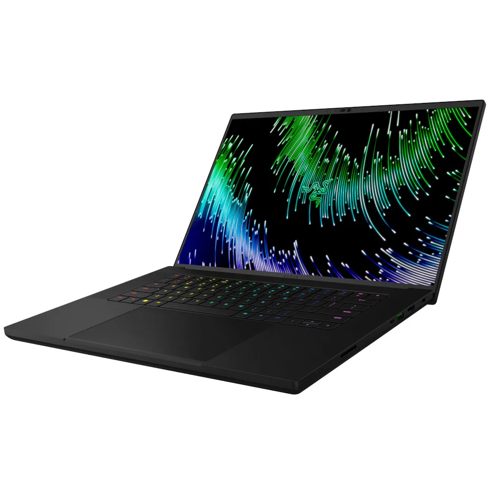 

Быстрая доставка, игровой ноутбук R a ze r с 16-дюймовым Blade 16 RTX 4090.