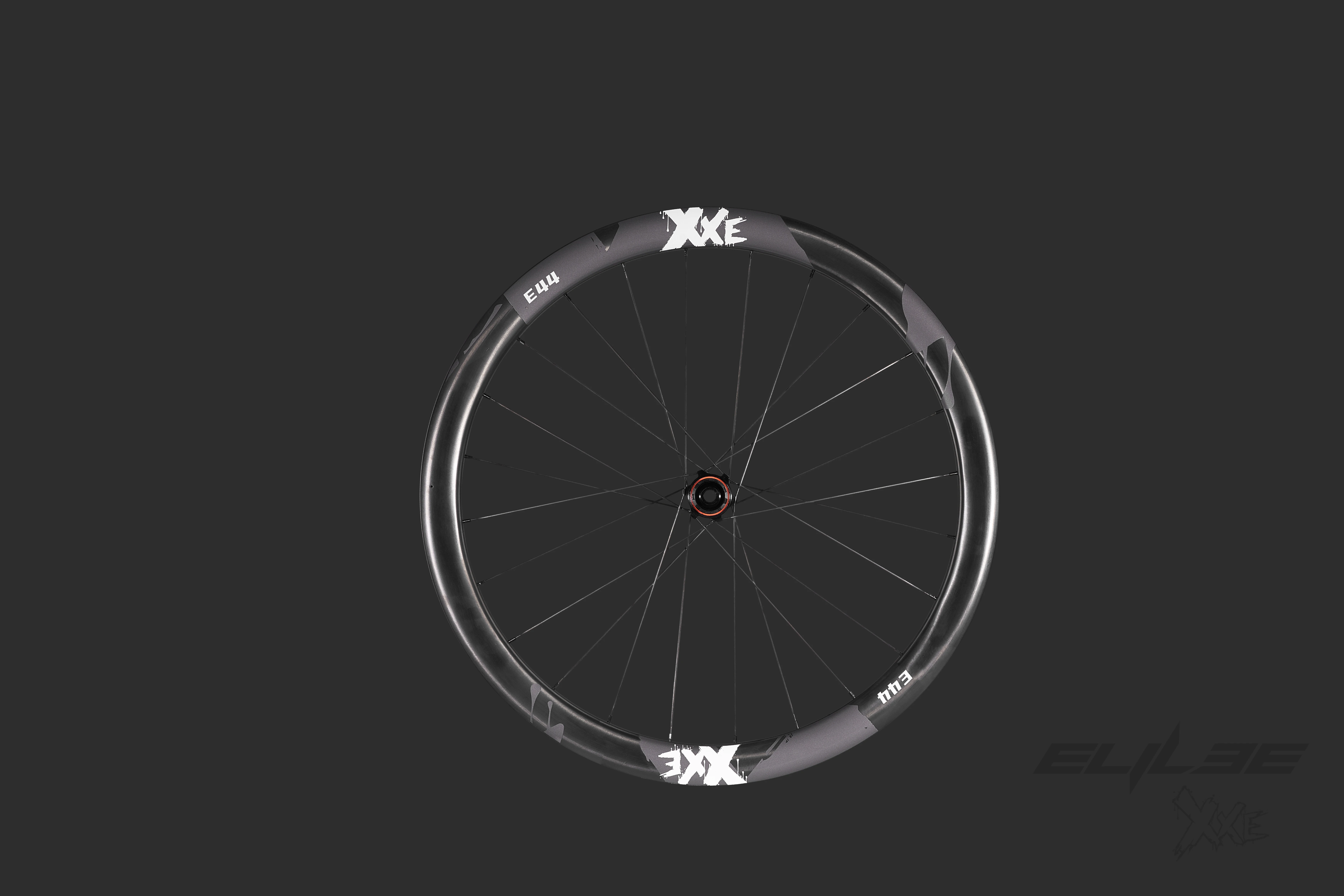 ELILEE-カーボンファイバーホイールセット,カーボンファイバー