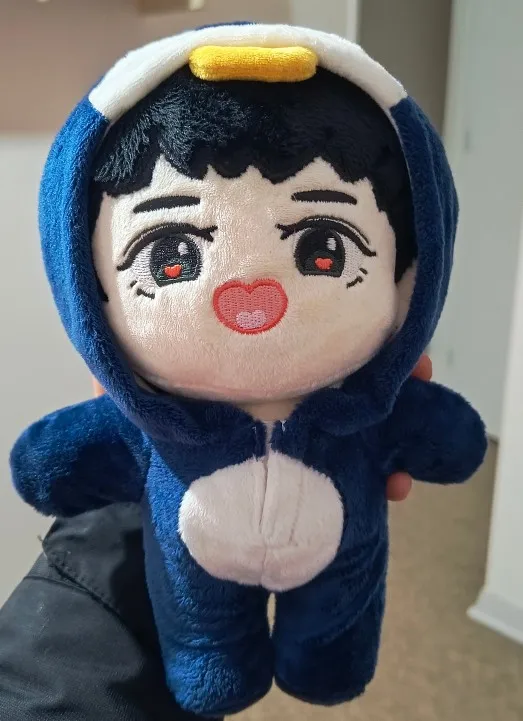 exo レイ lay ぬいぐるみ exo レイ lay ぬいぐるみ