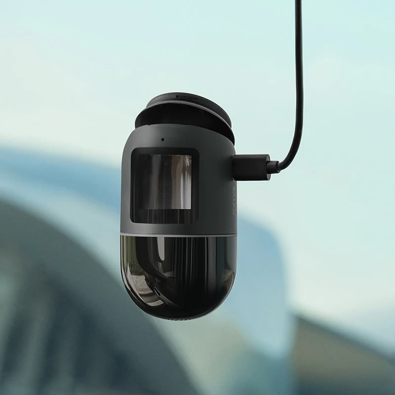 70Mai Dash Cam Omni X200 360 ° Full View Gps Integrato Adas 70Mai Car Dvr X200 Camera 24H Monitor Di Parcheggio Emmc Storage Ai Motion