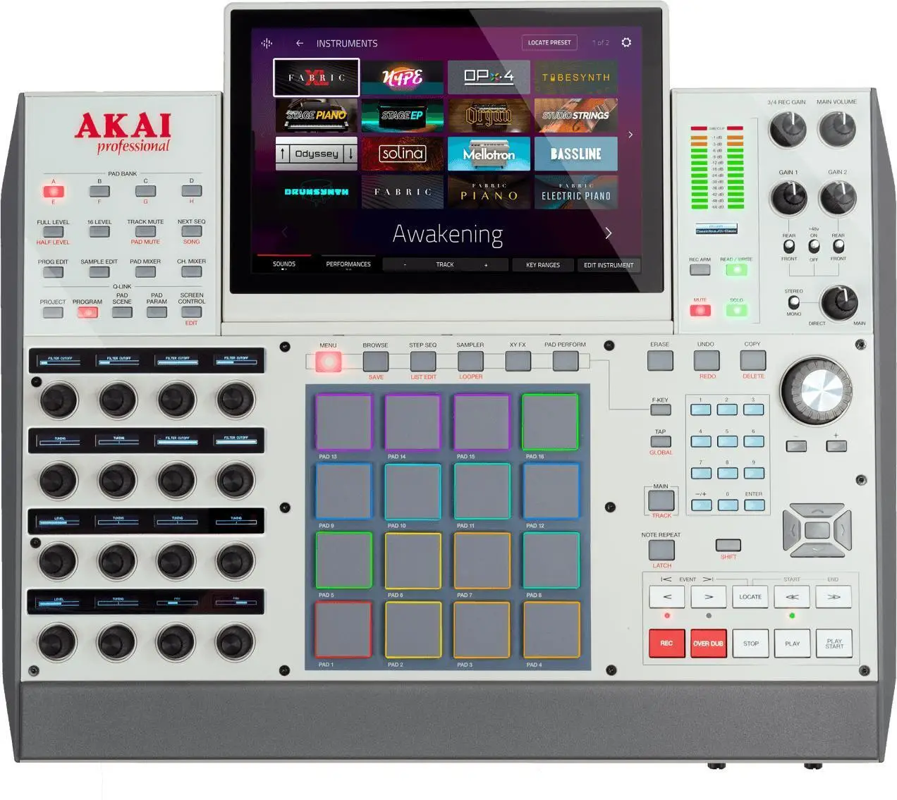 

HOT SALES Akai Professional MPC X Standalone Sampler and Sequencer - Special Edition