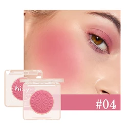 Rose Pink Matte Blush - Radiant Glow, Easy Blend, Long - Lasting Waterproof Formula (Deep Red)