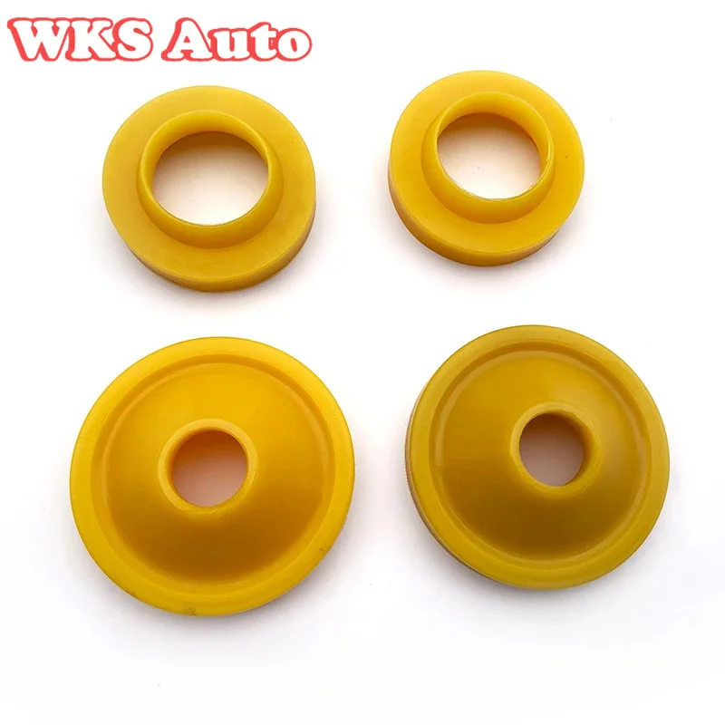 Lift Suspension Lift Kits Polyure 2CM Coil Spring Spacer Exterior Accessories Auto Parts 2007-Jeep Wrangler JK JL
