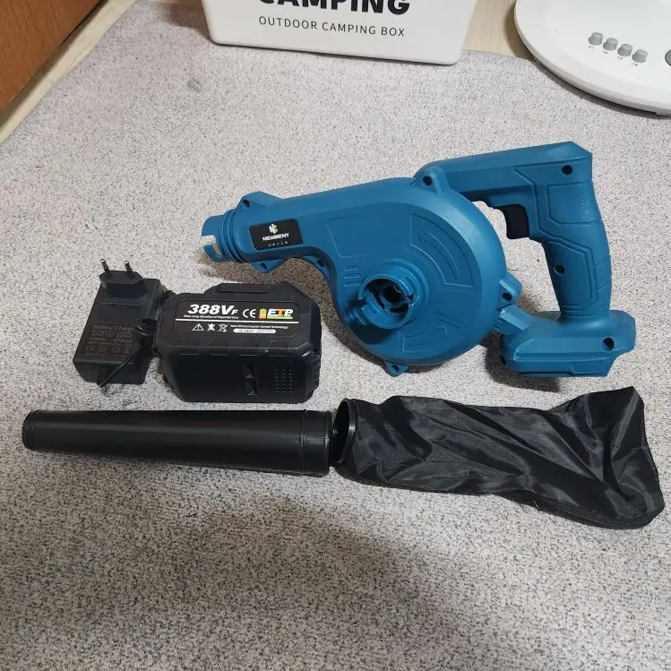 TW285 520N.m Cordless Electric Impact Wrench - Brushless Power Tool for Makita 18V Battery photo review