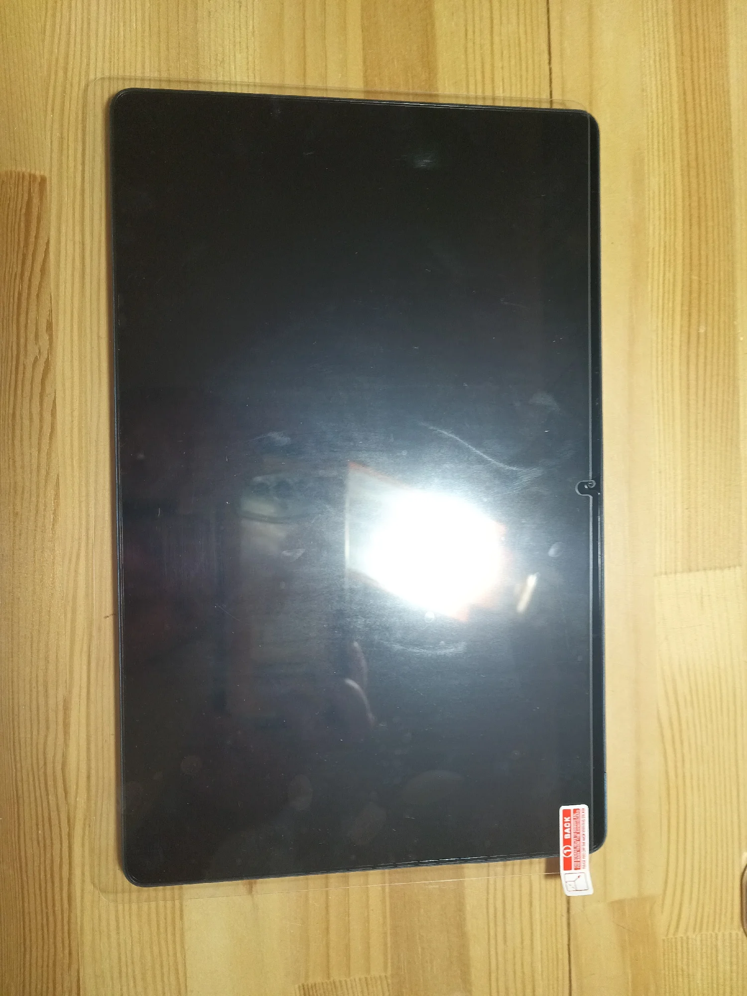 Protector De Pantalla Para TCL Tab 11 Gen2 10.95" - 2 Pack De Cristal Templado Antiarañazos, Sin Burbujas