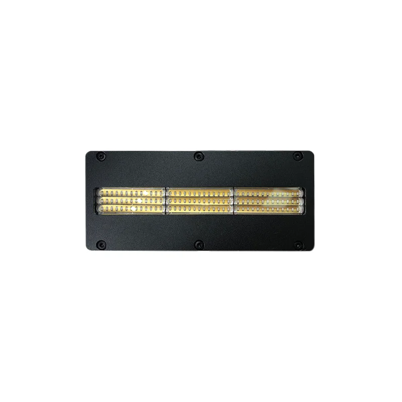 350W 수냉식 395nm UV LED 경화 램프 (리코 G5 G6, 엡손 i3200 7세대 듀얼 로우 프린트헤드 UV 평판 프린터용)