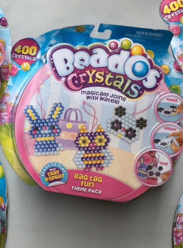 Beados Shopkins Quick-Dry Design Station review + giveaway – Heather's  Handmade Life