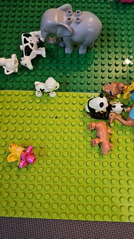 16x32 Baseplate DIY Assembled Building Blocks Baseplate 16*32 Classic Building Blocks Base Board photo review