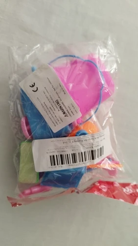 9pcs Set Miniature Mop Dust Cleaner Doll Housework Cleaning Supplies Tools Set Dollhouse Furniture Decoration Doll Accessories photo review