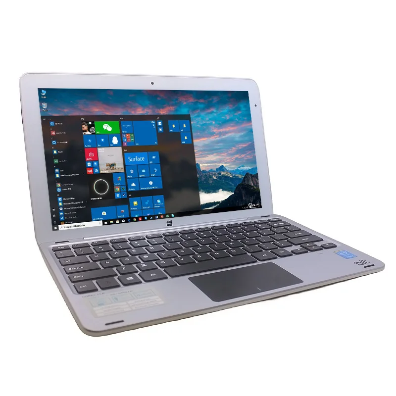 11.6'' Windows 10 Tablet PC - 4GB RAM, 64GB ROM, Dual Cameras, HDMI-Compatible, 1366x768IPS Display, with Keyboard and 6600mAh Battery Description Image.This Product Can Be Found With The Tag Names Computer Office, Tablet pc, Tablets